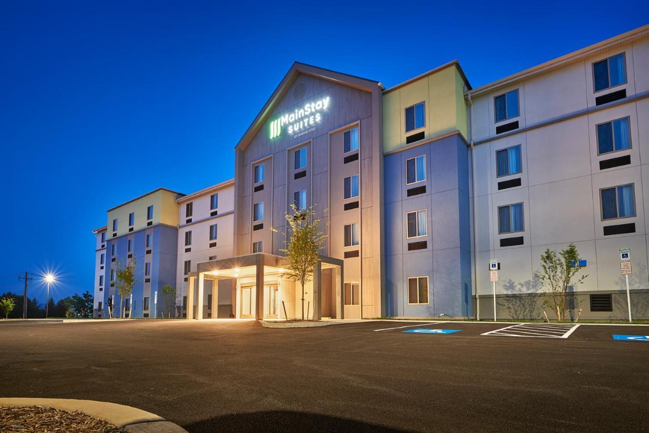 Mainstay Suites Carlisle - Harrisburg Εξωτερικό φωτογραφία