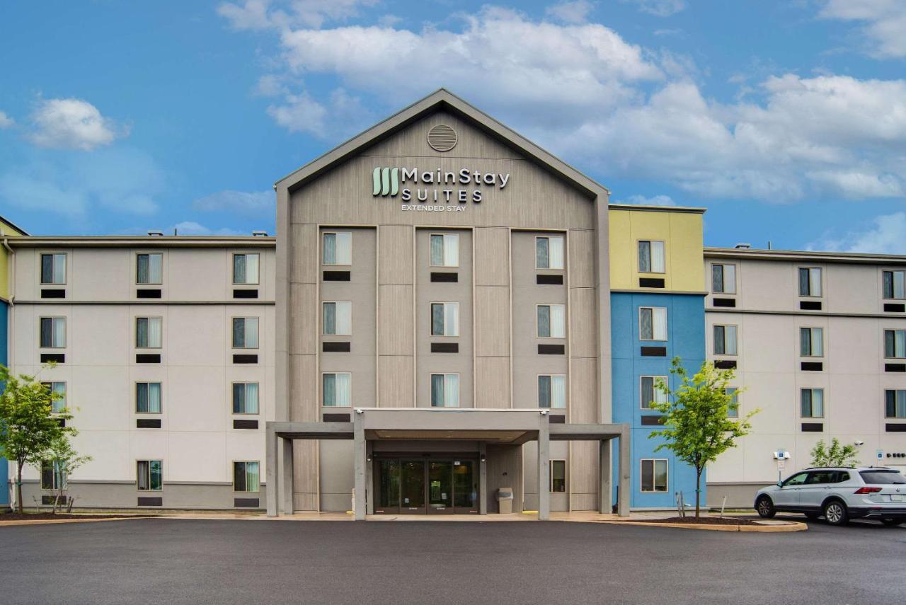 Mainstay Suites Carlisle - Harrisburg Εξωτερικό φωτογραφία