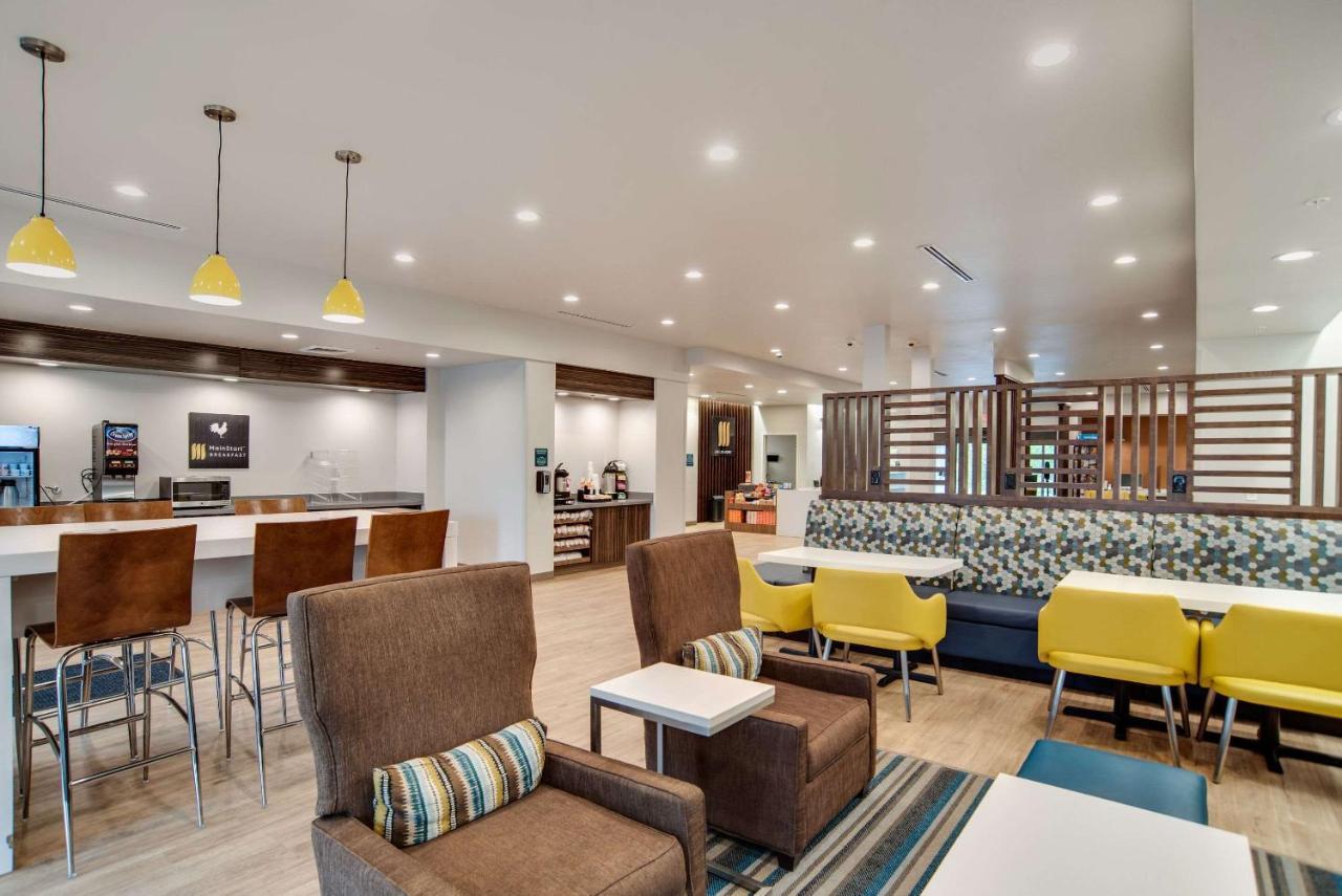 Mainstay Suites Carlisle - Harrisburg Εξωτερικό φωτογραφία